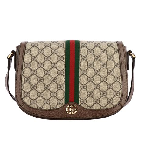 gucci tracolla donna|borse tracolla Gucci donna.